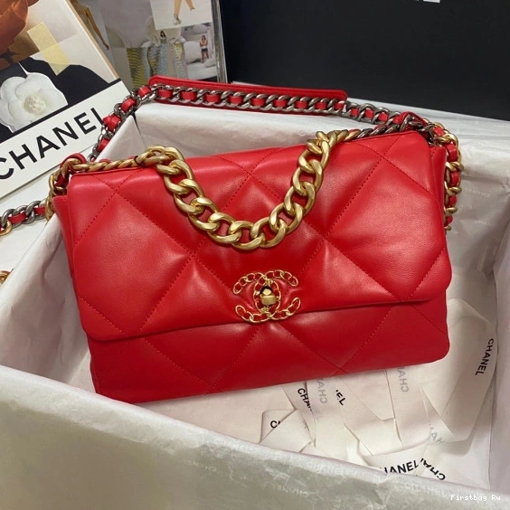 Firstbag Ru 19 BAG FLAP CHANEL 0802